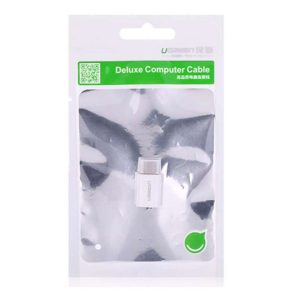 Đầu chuyển USB-C sang Micro USB Ugreen US157 20 Đầu chuyển USB-C sang Micro USB Ugreen US157