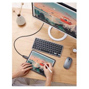 Đầu chuyển Type C sang HDMI UGREEN 70450 - Độ phân giải 4K @ 60HZ 11 Đầu chuyển Type C sang HDMI UGREEN 70450 - Độ phân giải 4K @ 60HZ