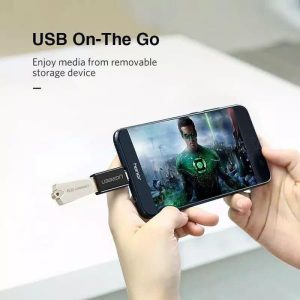 Đầu chuyển Type C sang USB 3.0 UGREEN US173
