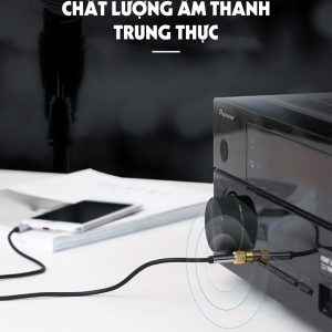 Đầu jack chuyển đổi âm thanh từ cổng 3.5mm cái sang cổng 6.5mm đực chính hãng UGREEN 20503 11 Đầu jack chuyển đổi âm thanh từ cổng 3.5mm cái sang cổng 6.5mm đực chính hãng UGREEN 20503