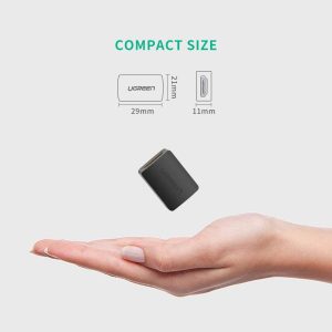 Đầu nối HDMI cái sang HDMI cái UGREEN 20107 13 Đầu nối HDMI cái sang HDMI cái UGREEN 20107