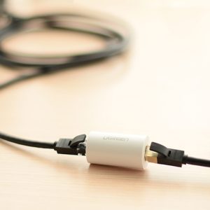 Đầu nối mạng RJ 45 cái sang cái thiết kế đẹp mắt UGREEN 20391 12 Đầu nối mạng RJ 45 cái sang cái thiết kế đẹp mắt UGREEN 20391