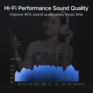 Dây âm thanh 3.5mm UGREEN AV112 Vỏ bện vải sợi tổng hợp dài từ 0.5-5m 16 Dây âm thanh 3.5mm UGREEN AV112 Vỏ bện vải sợi tổng hợp dài từ 0.5-5m