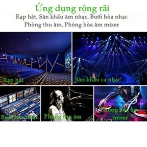 Dây nối dài XLR (Cannon) 3-pin UGREEN AV130