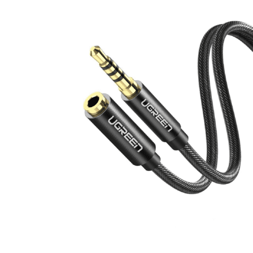 Dây AV nối dài 3.5mm mạ vàng dài 2m UGREEN AV118