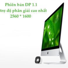 Dây cáp chuyển đổi mini DisplayPort đực sang mini DisplayPort đực UGREEN MD111