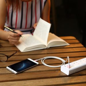 Dây cáp chuyển đổi USB 2.0 sang USB Type C dài từ 0.25-2M UGREEN US188