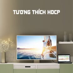 Dây cáp HDMI 2.0 4K/60Hz UGREEN HD116 thuần đồng khử Oxy hóa, dài 0.5m 1m 2m 3m - Tương thícmartTV, đầu DVD, Set top box, máy chiếuh với S