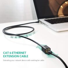 Dây cáp mạng nối dài CAT6 UTP RJ45 dài 3M UGREEN NW112 11282