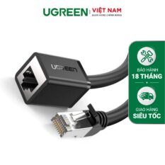 Dây cáp mạng nối dài CAT6 UTP RJ45 dài 3M UGREEN NW112 11282