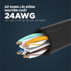 Dây cáp mạng nối dài CAT6 UTP RJ45 UGREEN NW112