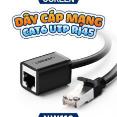 Dây cáp mạng nối dài CAT6 UTP RJ45 UGREEN NW112