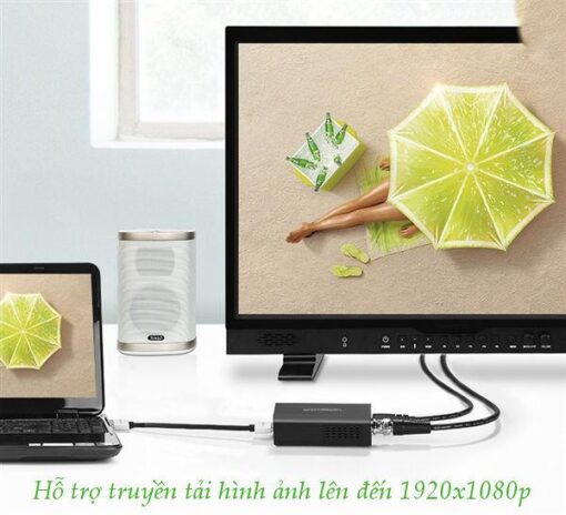 day cap tin hieu sdi ugreen sp103 dung ket noi voi cac thiet bi video chuyen nghiep nhu may quay camera 2