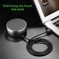 Dây nguồn 3.5mm UGREEN US277 - Chuyển USB 2.0 sang DC 3.5mm thuần đồng