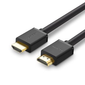Dây cáp HDMI 2.0 4K@60Hz thuần đồng 19+1 UGREEN HD104 0,5m-3m 12 Dây HDMI 2.0 thuần đồng 19+1 UGREEN HD104 0,5m-3m