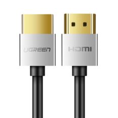 Dây HDMI 2.0 thuần đồng hỗ trợ 10Gbps, đầu hợp kim, dài từ 1-10M UGREEN HD117