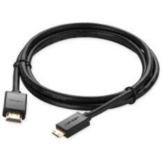 Dây mini HDMI sang HDMI 1.4 thuần đồng 19+1 dài 1-3M HD108