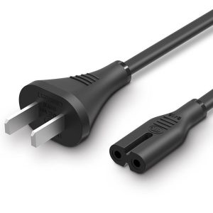 Dây nguồn sạc số 8 UGREEN 10413 CD248 8 dài 2M