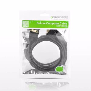 Dây nối dài COM RS-232 đực sang cái UGREEN DB101