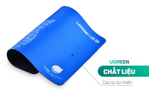 Đế lót chuột UGREEN LP12 tốc độ cao kích thước 360x280x4mm và 260x210x2mm UGREEN LP126