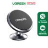 Giá đỡ điện thoại nam châm UGREEN 50871 Kích thước từ 4-7 inch, lực hít mạnh