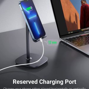 Giá đỡ điện thoại để bàn UGREEN LP177 chân hợp kim