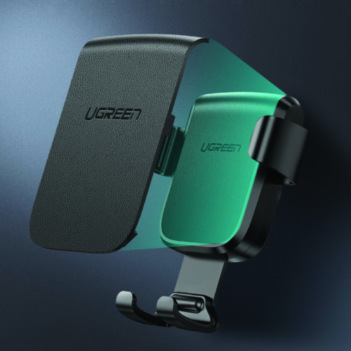 Giá đỡ điện thoại UGREEN LP200 - Chân hít mặt kính, kích thước màn hình 4.7 0 6.5 inch - Chống shock, rung lắc