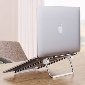 Giá đỡ laptop UGREEN LP230 - Khung gấp gọn, thiết kế siêu nhẹ - Dễ dàng điều chỉnh độ cao