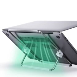 Giá đỡ laptop UGREEN LP230 - Khung gấp gọn, thiết kế siêu nhẹ - Dễ dàng điều chỉnh độ cao