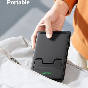Giá đỡ điện thoại và máy tính bảng UGREEN LP406 11 Giá đỡ điện thoại và máy tính bảng UGREEN LP406