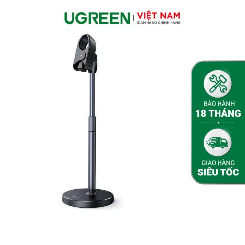 Giá đỡ microphone UGREEN 10418 Cao đến 38cm, tương thích nhiều loại microphone - Hàng chính hãng