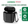 Hộp bảo vệ Airpods UGREEN 50867 - Chất liệu Silicone