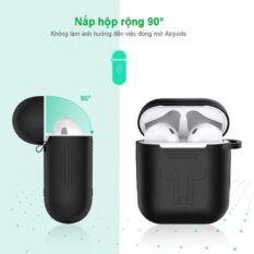 Hộp bảo vệ Airpods UGREEN 50867 - Chất liệu Silicone