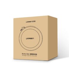 Hộp đựng loa Echo Dot UGREEN LP155 - Đựng phụ kiện đa năng, chất liệu vải bền chịu lực và chống shock tốt