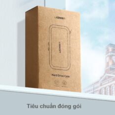 Túi đựng phụ kiện chống nước, chống sốc UGREEN LP128