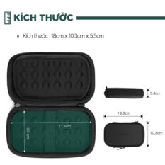 Túi đựng phụ kiện chống nước, chống sốc UGREEN LP128