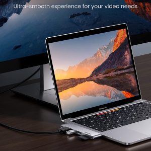 Hub Ugreen MacBook và MacBook Air Ugreen 80856 14 Hub Ugreen MacBook và MacBook Air Ugreen 80856