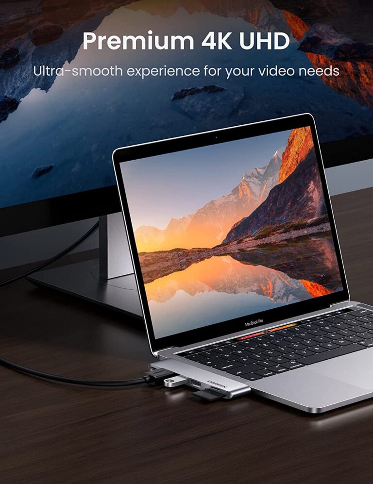 Hub Ugreen MacBook và MacBook Air Ugreen 80856 - Hình ảnh 7