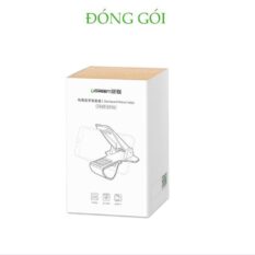 Kẹp giữ điện thoại UGREEN LP136 Sử dụng trên ô tô cho, tương thích điện thoại kích thước từ 4 đến 6.5 inch - Hãng phân phối chính hãng