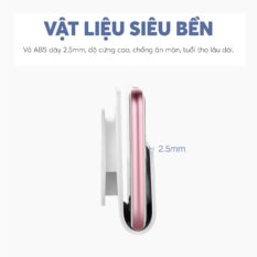 Khay đựng điện thoại treo tường không cần khoan UGREEN LP108 30394 rộng 12cm nhựa ABS cao cấp