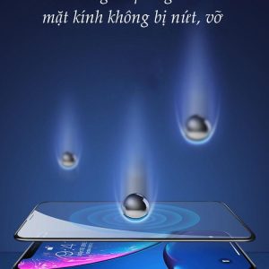 Kính cường lực UGREEN SP111 độ cứng 9H bảo vệ cho iPhone X/Xs 5.8 inch 9 Kính cường lực UGREEN SP111 độ cứng 9H bảo vệ cho iPhone X/Xs 5.8 inch