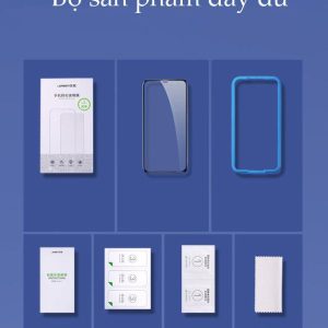 Kính cường lực UGREEN SP111 độ cứng 9H bảo vệ cho iPhone X/Xs 5.8 inch 10 Kính cường lực UGREEN SP111 độ cứng 9H bảo vệ cho iPhone X/Xs 5.8 inch