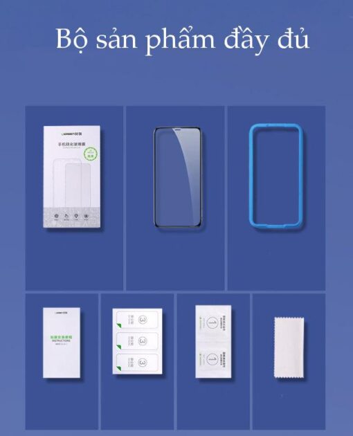 kinh cuong luc ugreen sp111 do cung 9h bao ve cho iphone x xs 58 inch 4