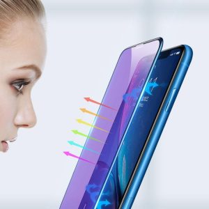 Kính cường lực UGREEN SP111 độ cứng 9H bảo vệ cho iPhone X/Xs 5.8 inch 12 Kính cường lực UGREEN SP111 độ cứng 9H bảo vệ cho iPhone X/Xs 5.8 inch