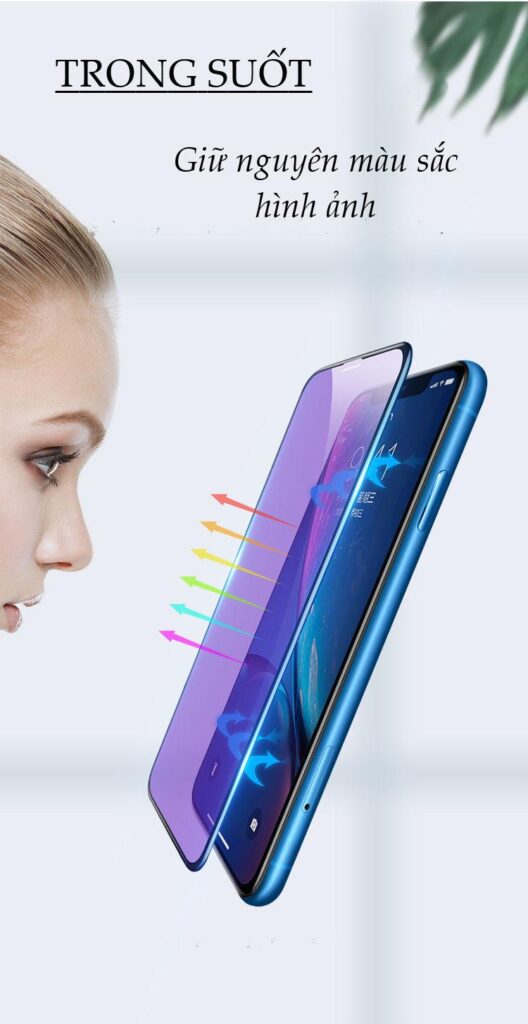 Kính cường lực UGREEN SP111 độ cứng 9H bảo vệ cho iPhone X/Xs 5.8 inch - Hình ảnh 6