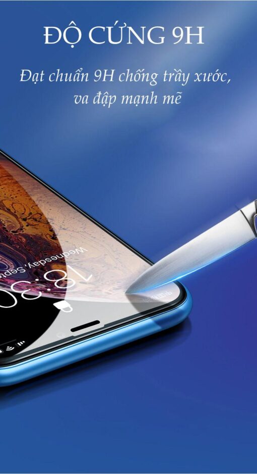 kinh cuong luc ugreen sp111 do cung 9h bao ve cho iphone x xs 58 inch 7