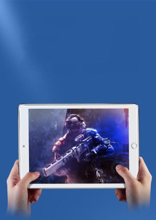 Kính cường lực UGREEN SP115 - Kính trong suốt HD độ cứng 9H tràn viền sử dụng cho iPad Pro 2018 12.9 inch (A1876 A2014 A1895 A1983) (1miếng/hộp)