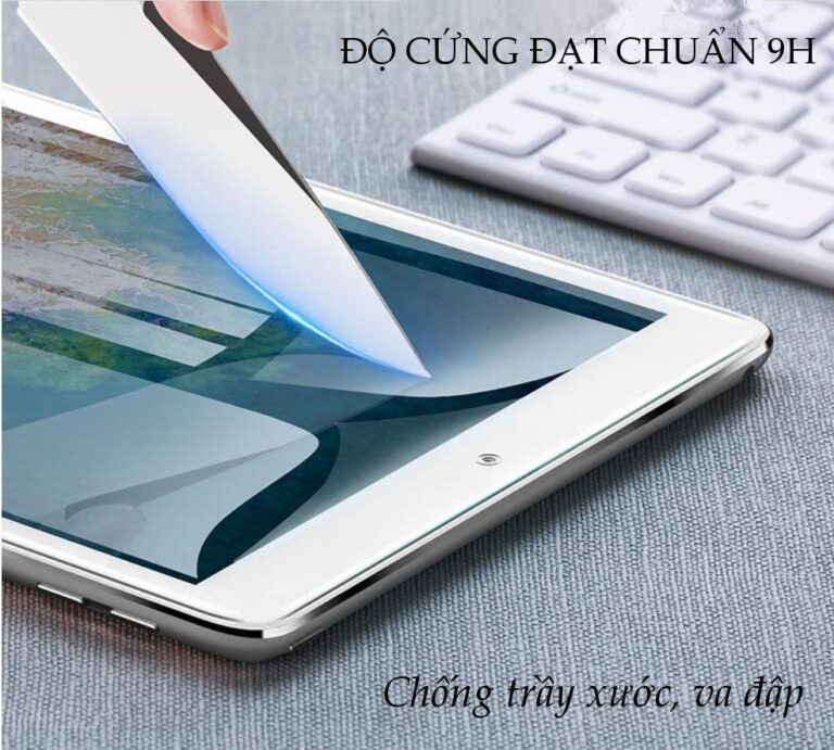 Kính cường lực UGREEN SP115 - Kính trong suốt HD độ cứng 9H tràn viền sử dụng cho iPad Pro 2018 12.9 inch (A1876 A2014 A1895 A1983) (1miếng/hộp)