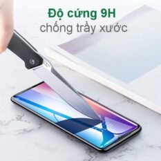 Miếng dán cường lực Xiaomi 8 UGREEN SP124 - Dán tràn viền HD - Độ cứng 9H hống trầy xước, bám vân tay (2 miếng/hộp)