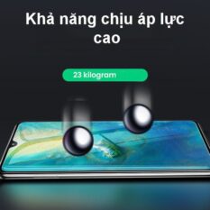 Miếng dán cường lực Xiaomi 8 UGREEN SP124 - Dán tràn viền HD - Độ cứng 9H hống trầy xước, bám vân tay (2 miếng/hộp)